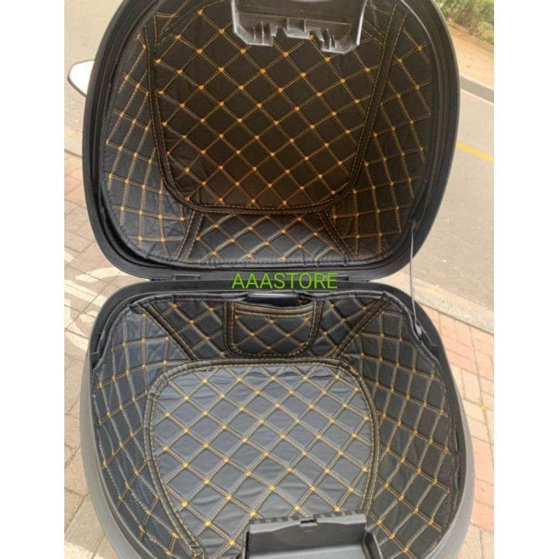 SHAD Top box inner Cushions(up+down)