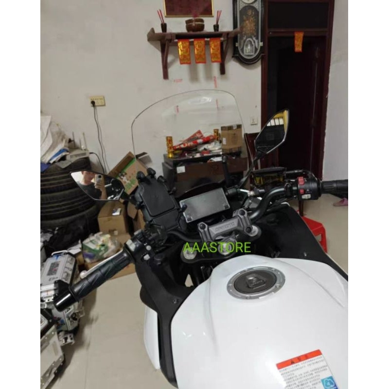 CFmoto 650GT WINDSHIELD(2023& 2024 model)