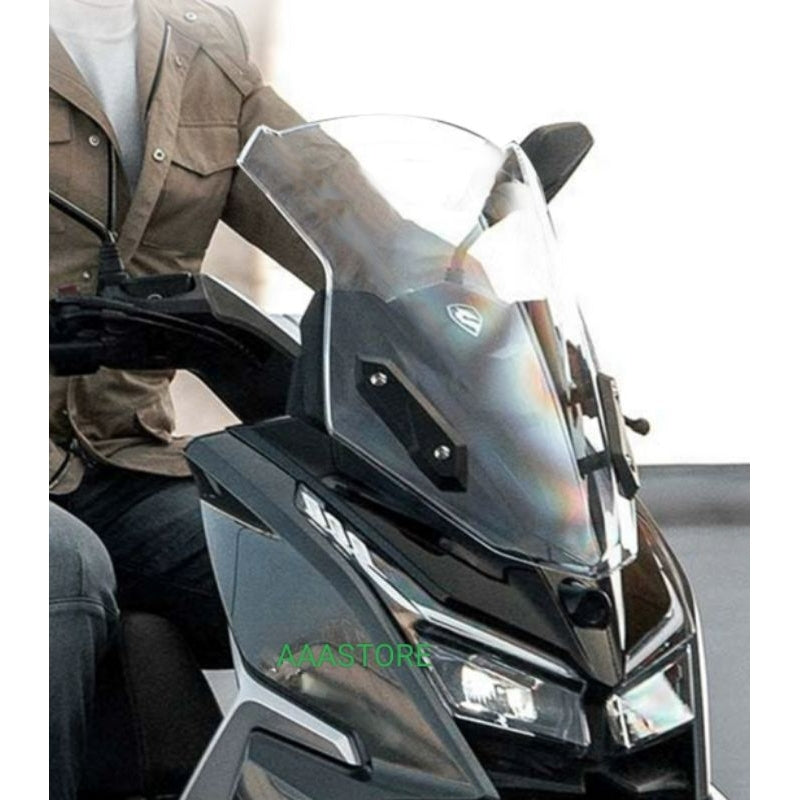 Wmoto RT1 windshield(add/5/10/15/20CM Higher)