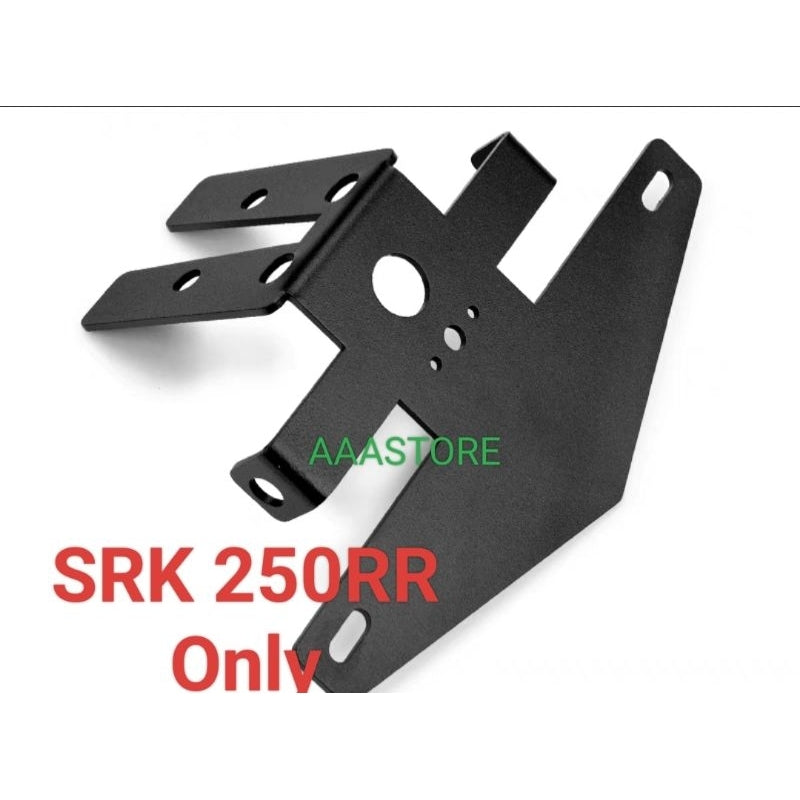 QJmoto SRK 250/SRK 250RR Tail tidy
