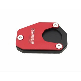 Triumph Speed 400/Scrambler 400x Side Kick stand cover