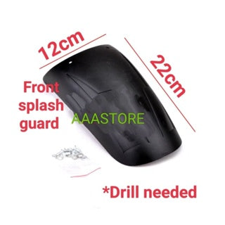 CMC ITALJET BUCCANEER 250i Splash guard