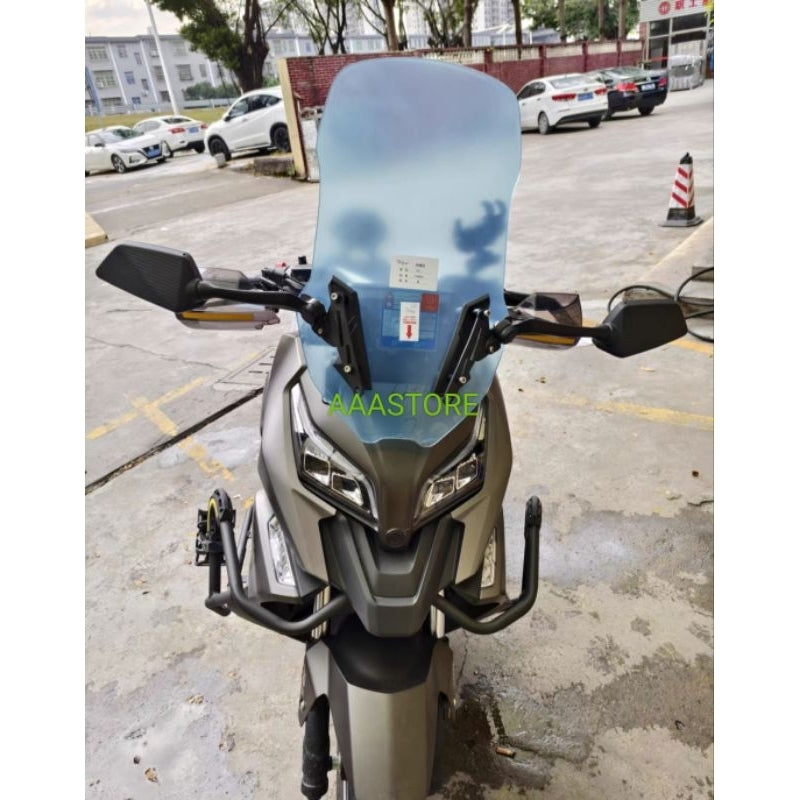 Wmoto RT2 windshield(53/58/63/68CM Height)