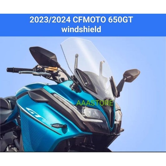 CFmoto 650GT WINDSHIELD(2023& 2024 model)