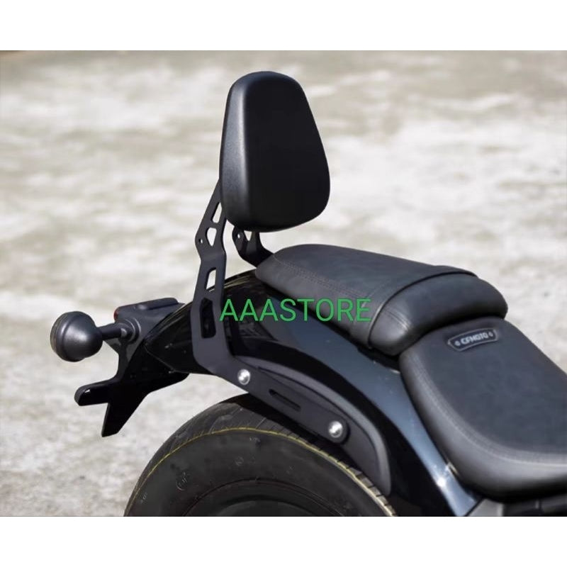 Cfmoto 450CLC Backrest/Rack