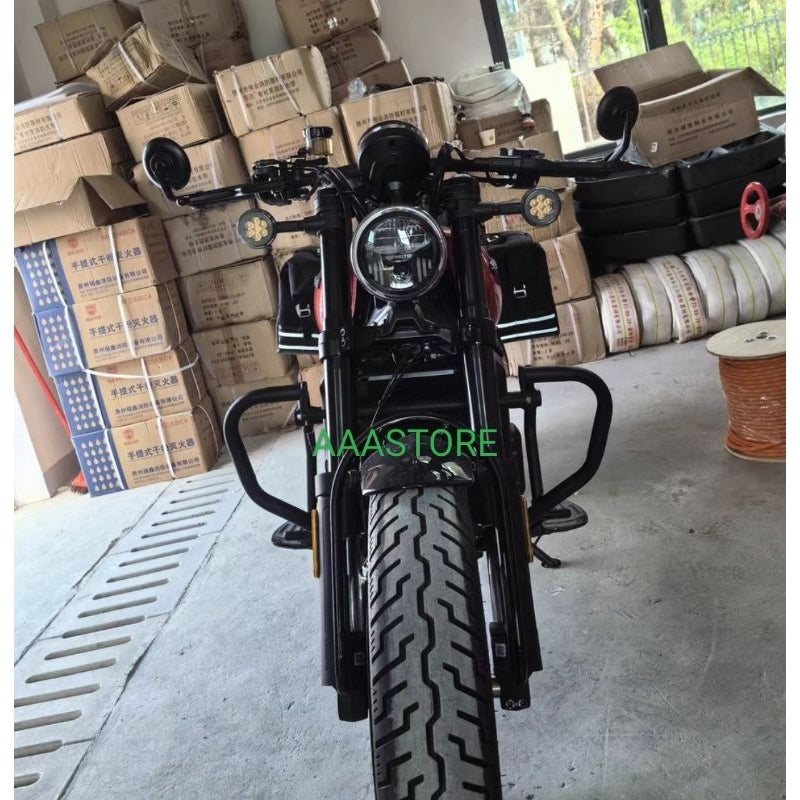 CFMOTO 450CLC Crashbar