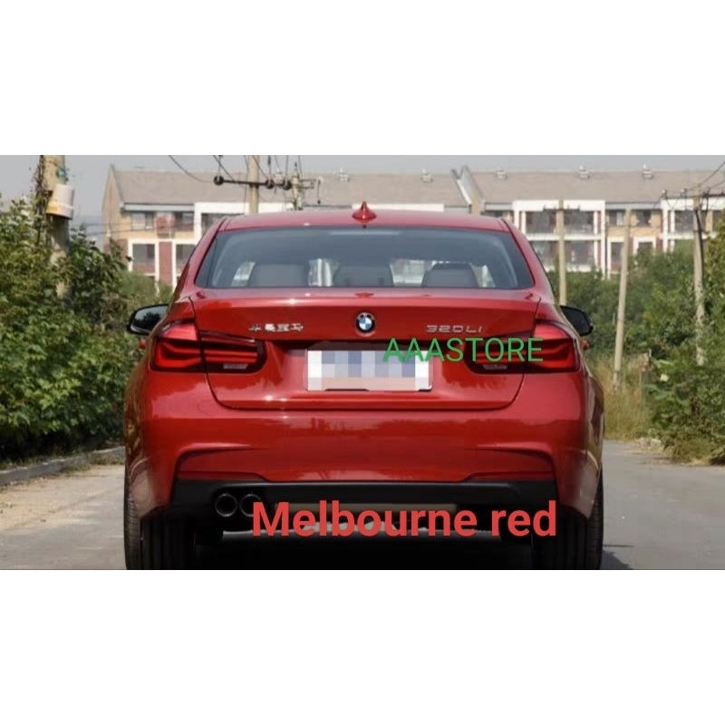 BMW F30/F35 320i/328i/325i M3 Design spoiler(Year 13-19)