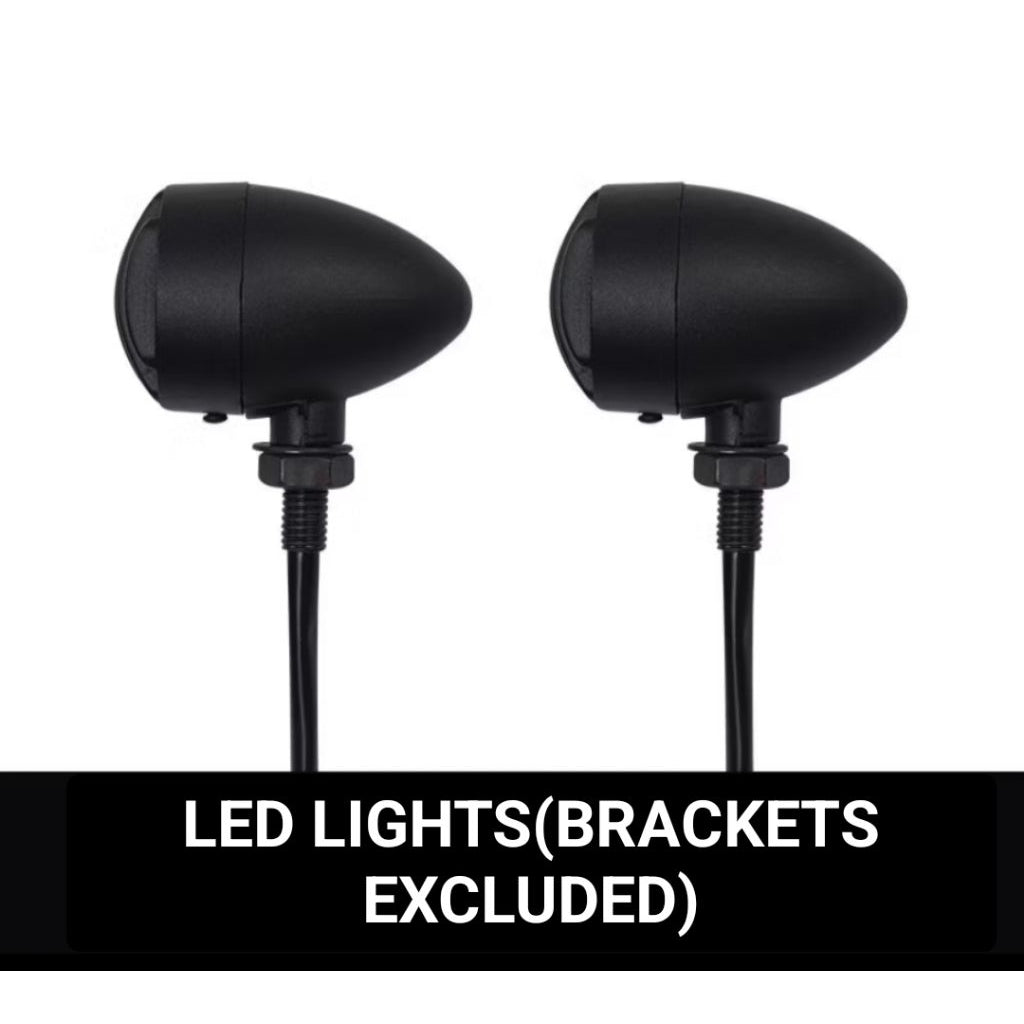 UNIVERSAL RETRO TURN SIGNALS