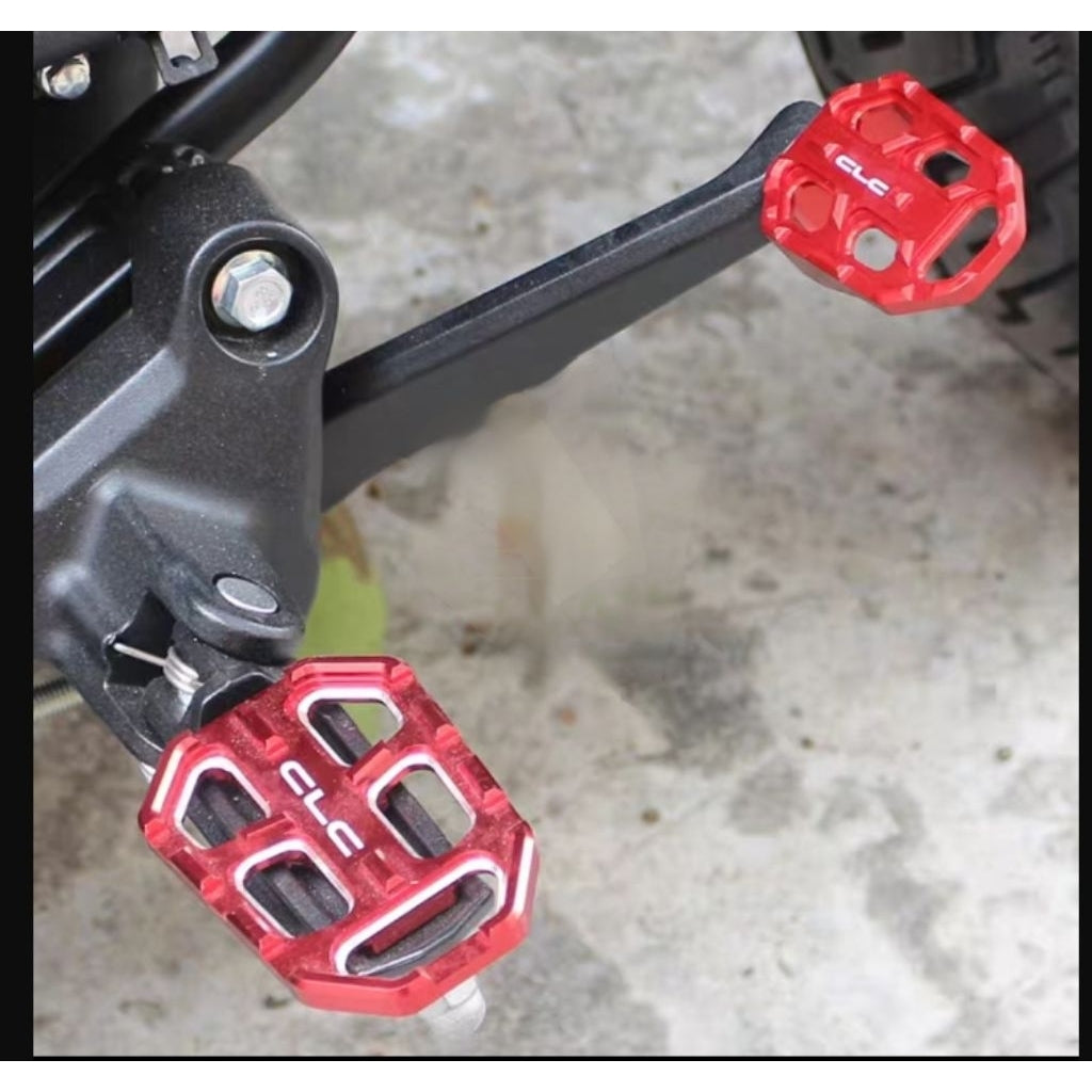 CFMOTO 450CLC Front  & Rear Pedals /Brake Pedal