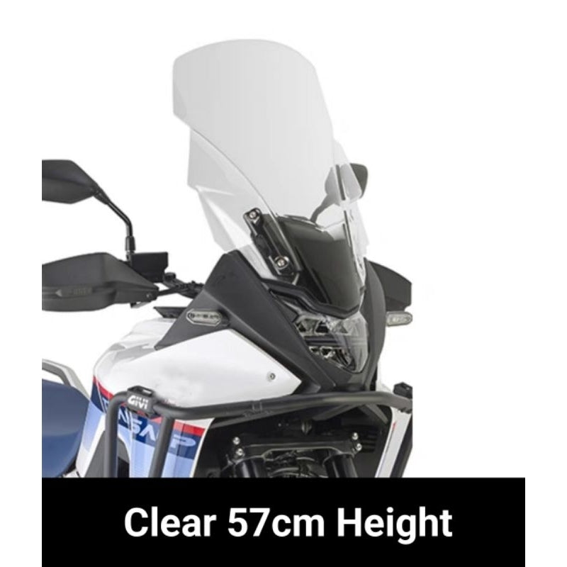 Honda XL750 Transalp Windshield