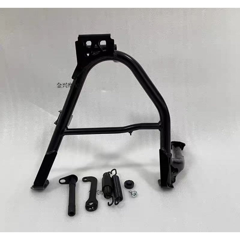 Honda XL750 transalp center stand