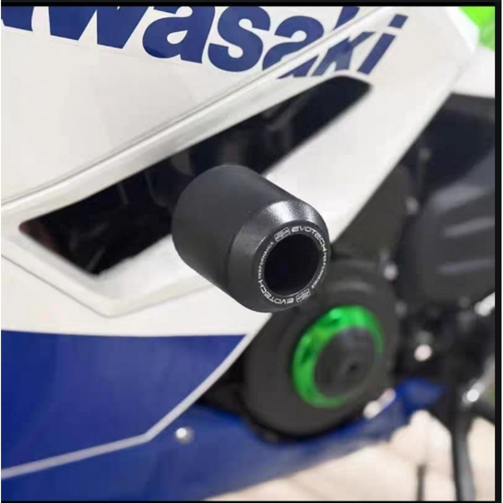 Kawasaki Ninja 500 Frame Slider