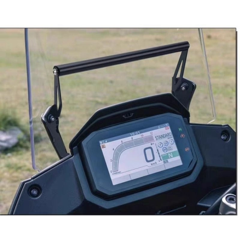 Honda XL750 Transalp Navigation bar