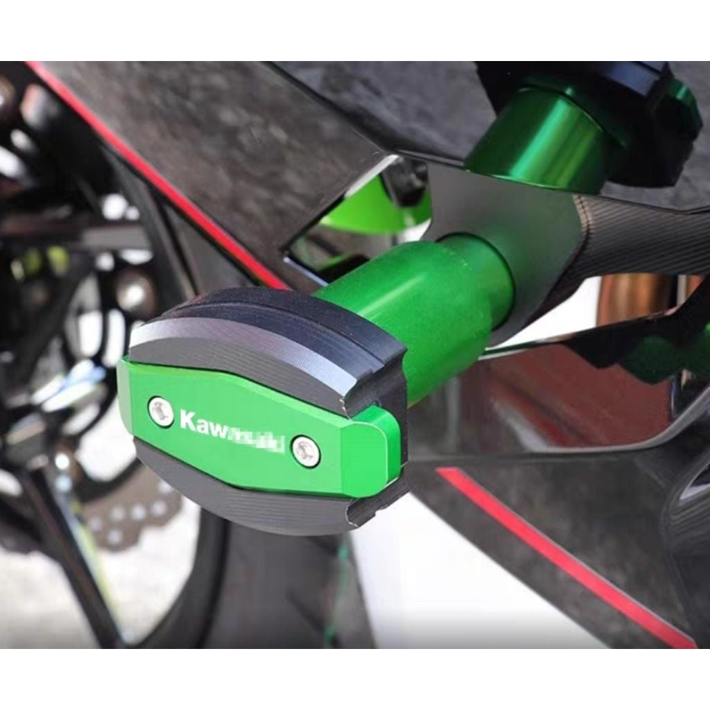 Kawasaki Ninja 500 Frame Slider