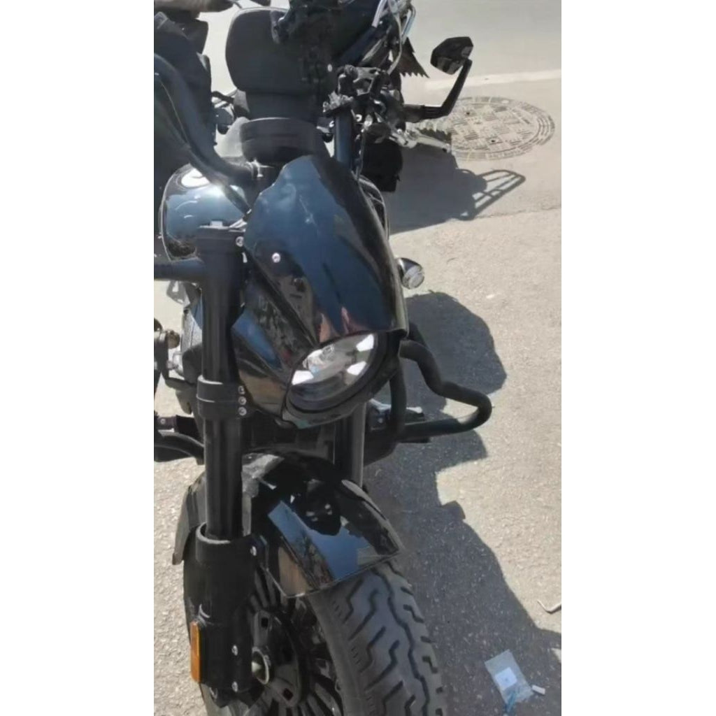 Benda Dark Flag 500 Small Fairing