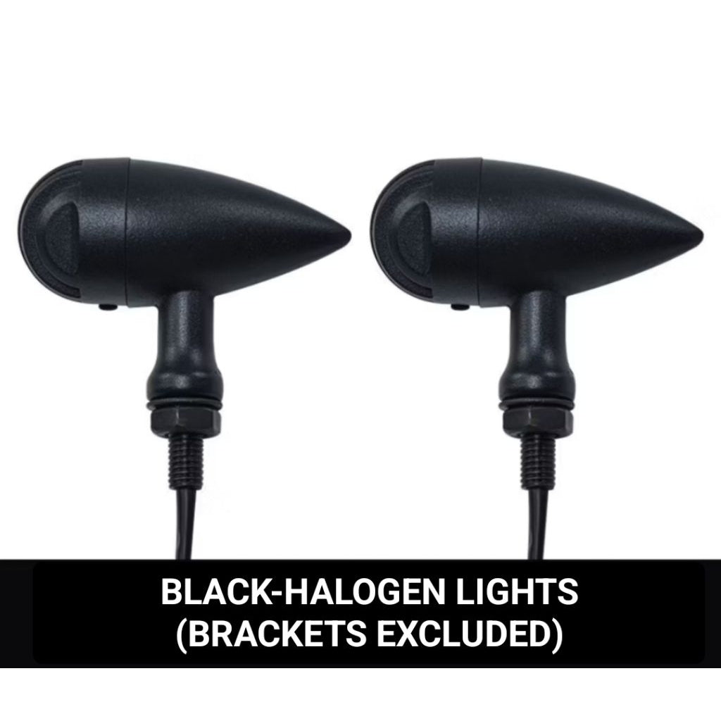 UNIVERSAL RETRO TURN SIGNALS