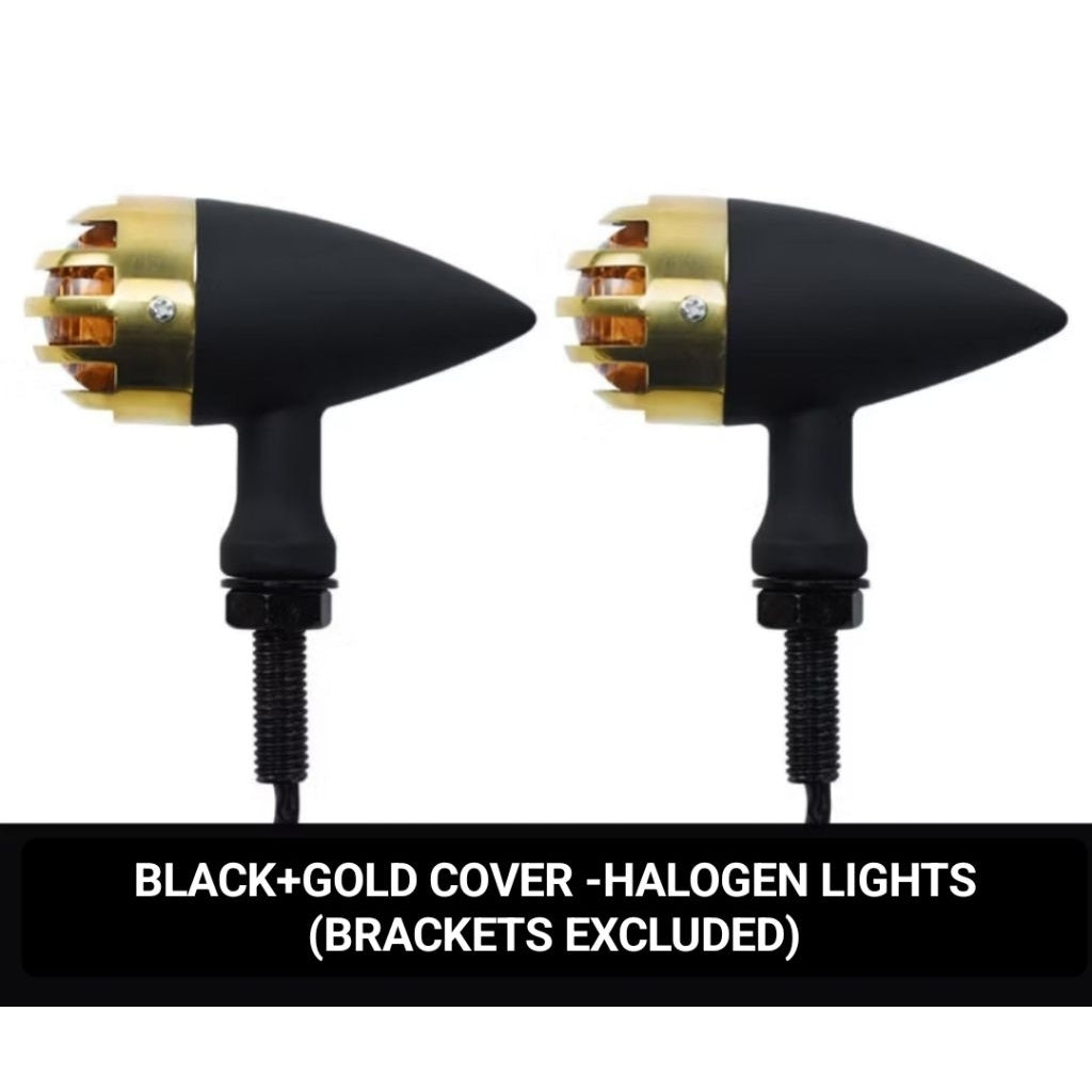 UNIVERSAL RETRO TURN SIGNALS