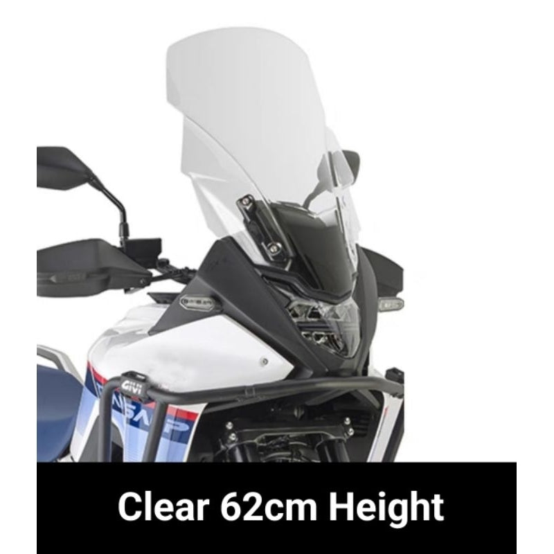 Honda XL750 Transalp Windshield