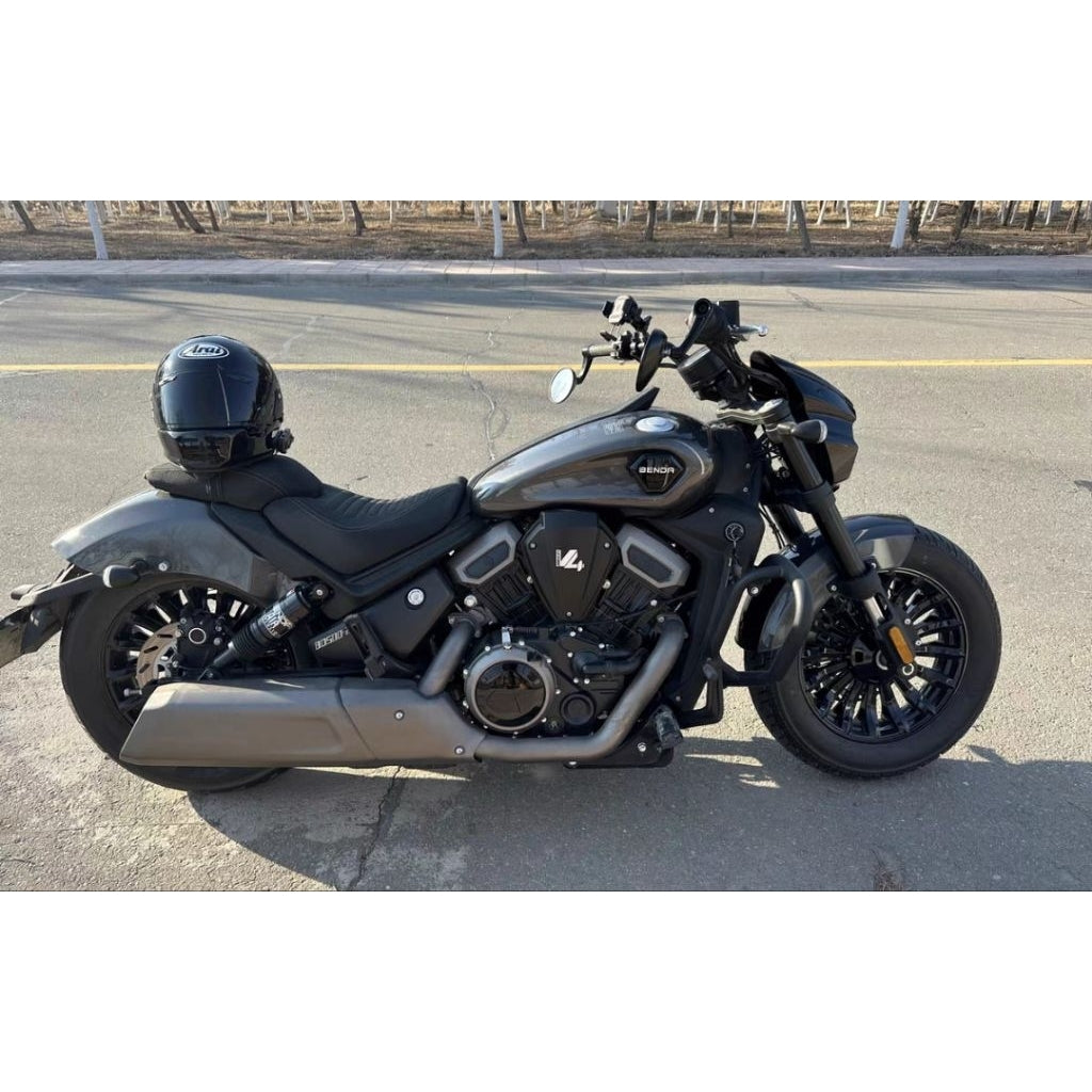 Benda Dark Flag 500 Small Fairing