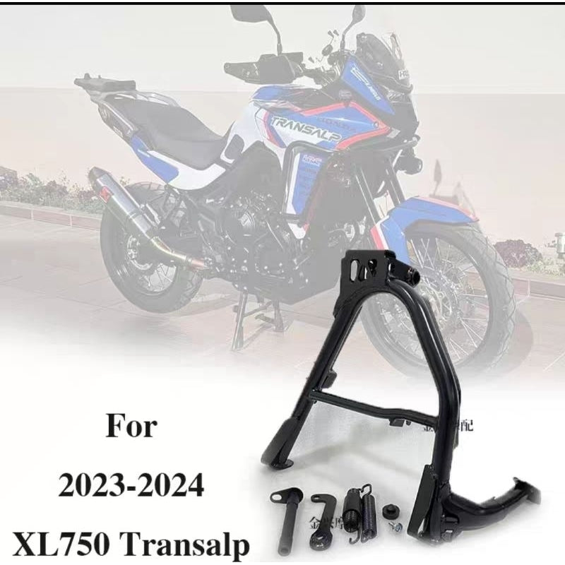 Honda XL750 transalp center stand