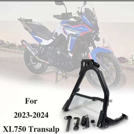 Honda XL750 transalp center stand