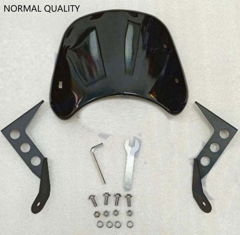 [Original] BENELLI LEONCINO 250 SMALL WINDSHIELD