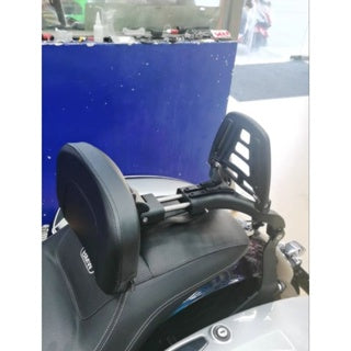 BMW R18/R18B/K1600B Foldable & adjustable backrest
