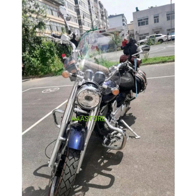 Wmoto v16 Windshield