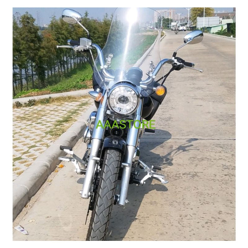 Wmoto v16 Windshield