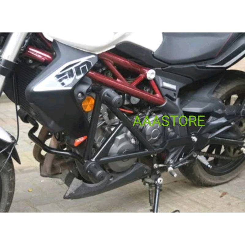 BENELLI 249s/TNT 300crashbar