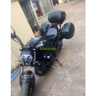 Benelli 502c luggage rack/side box bracket ( Shad only)