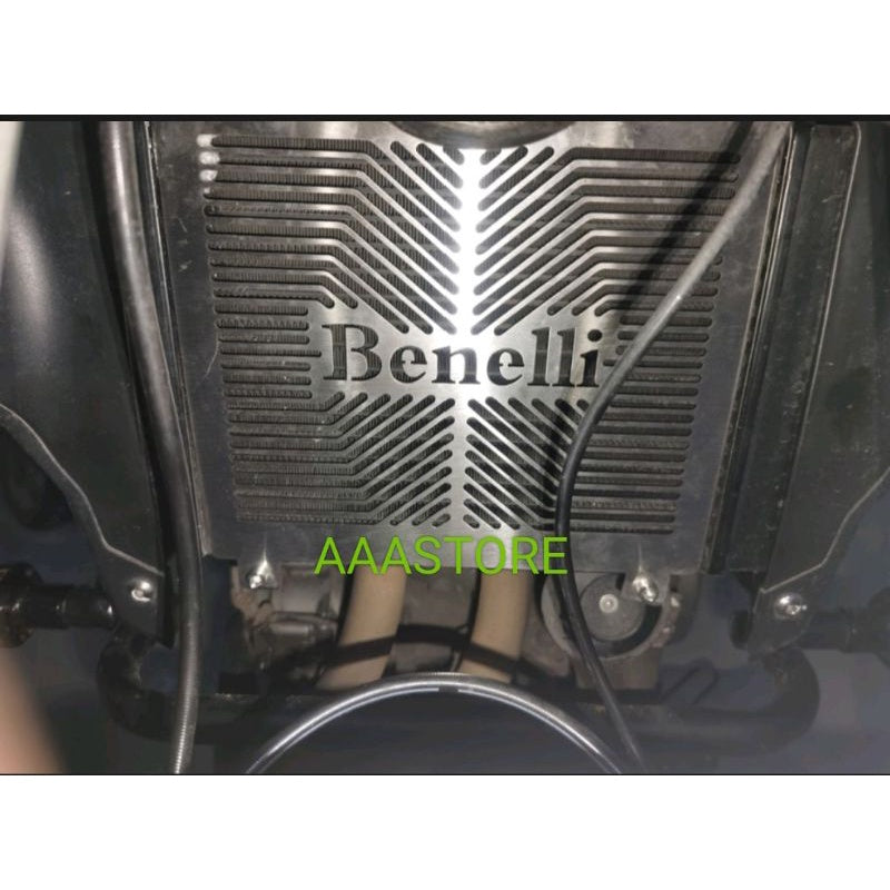 Benelli 249S/TNT 300 Radiator cover