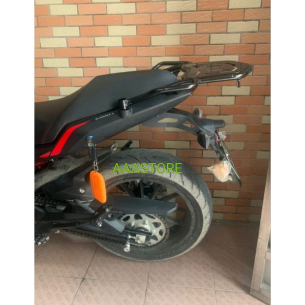 BENELLI TNT 249S /TNT 300 LUGGAGE RACK