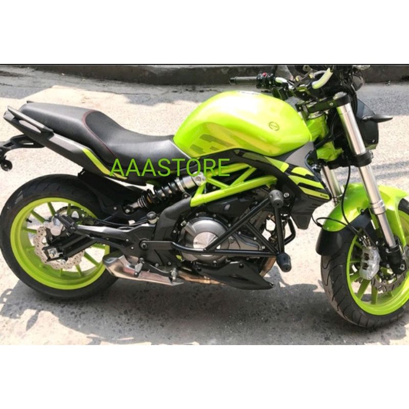 BENELLI 249s/TNT 300crashbar