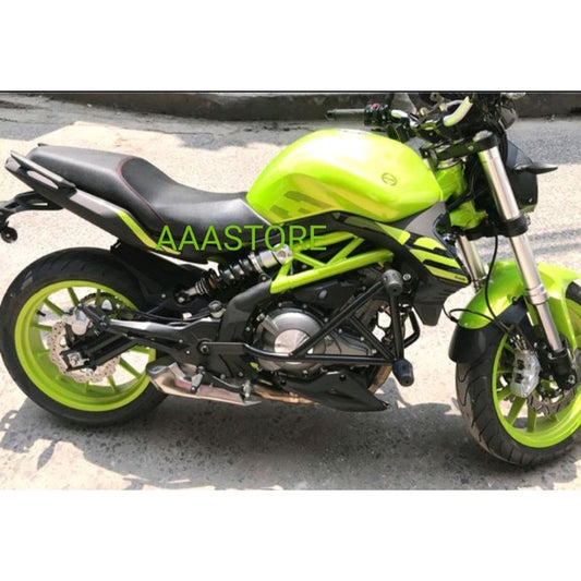 BENELLI 249s/TNT 300crashbar