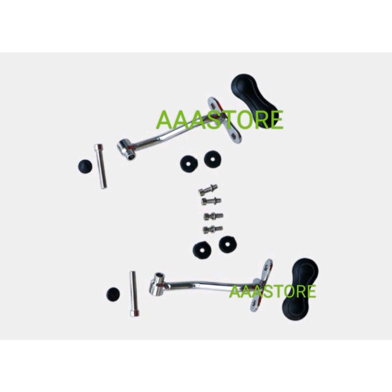 BENELLI 249S WINDSHIELD