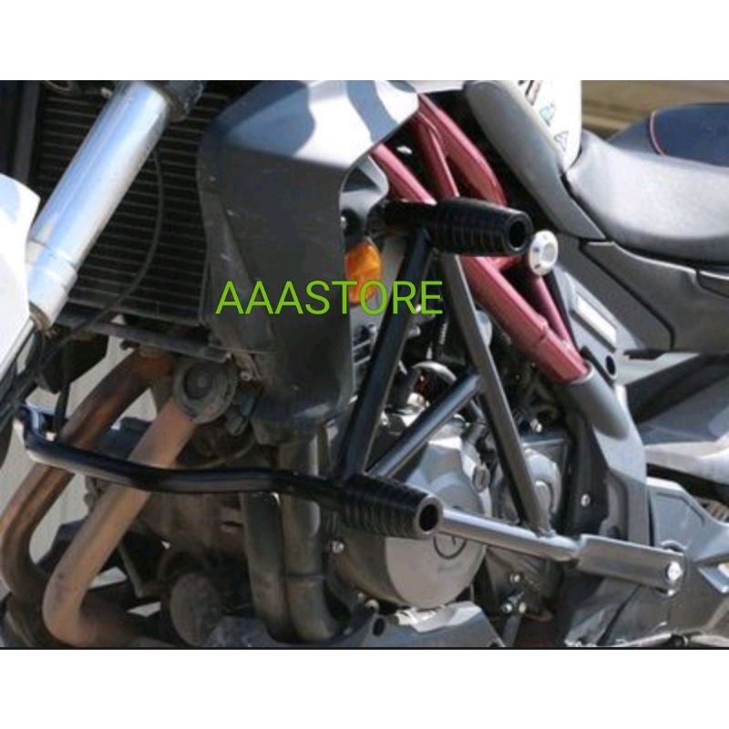 BENELLI 249s/TNT 300crashbar