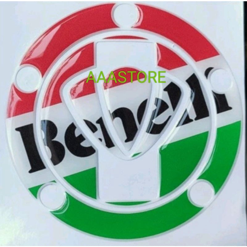 BENELLI TNT 249s/300 Tank pad & Fuel cap pad