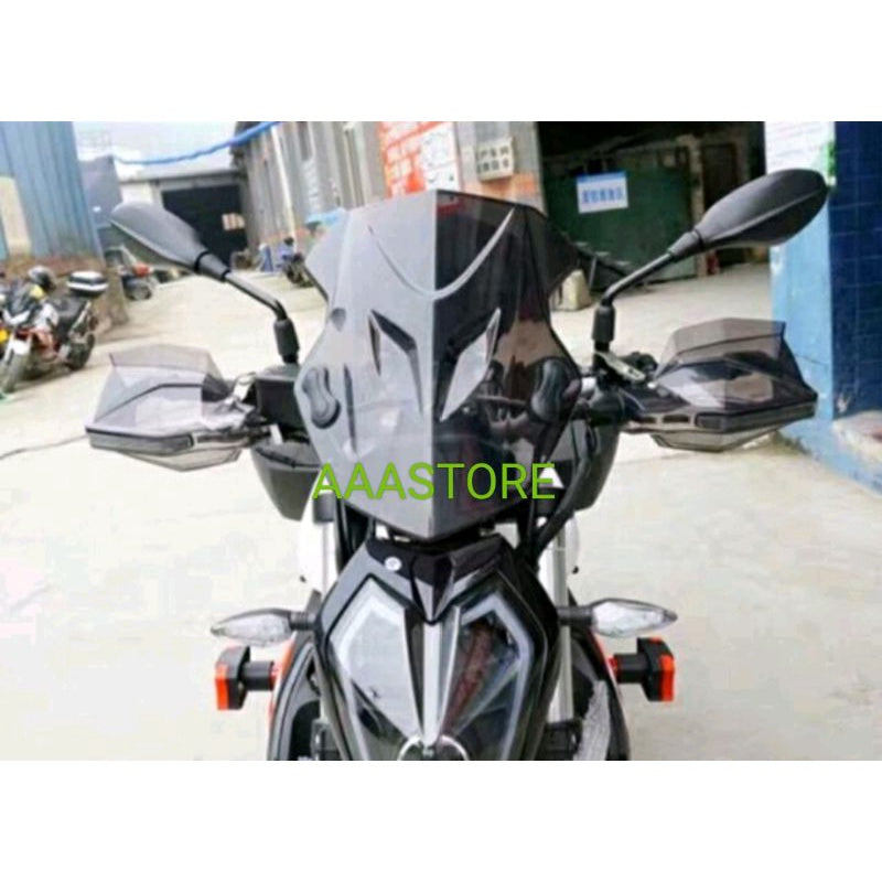 BENELLI 249S WINDSHIELD