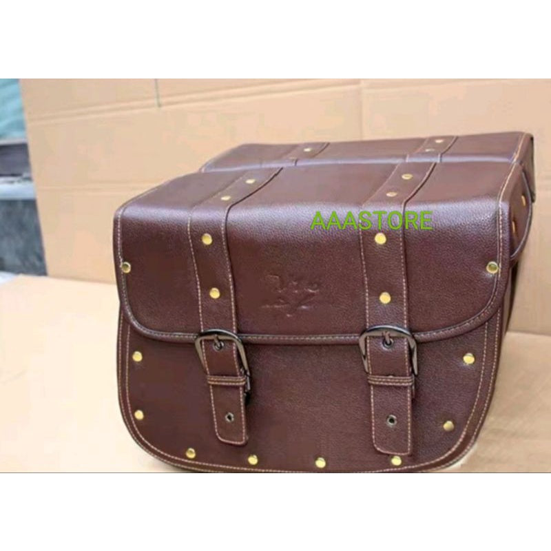 ORIGINAL WMOTO V16  SADDLEBAG FREE BRACKET