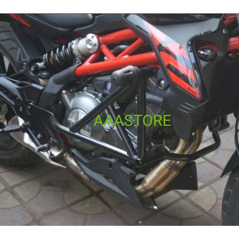 BENELLI 249s/TNT 300crashbar