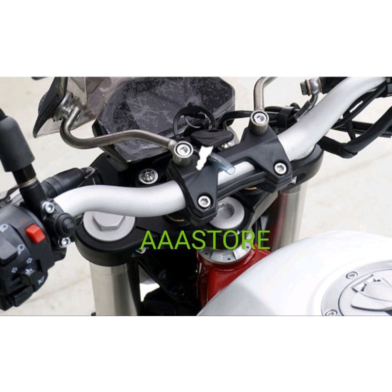 BENELLI 249S WINDSHIELD