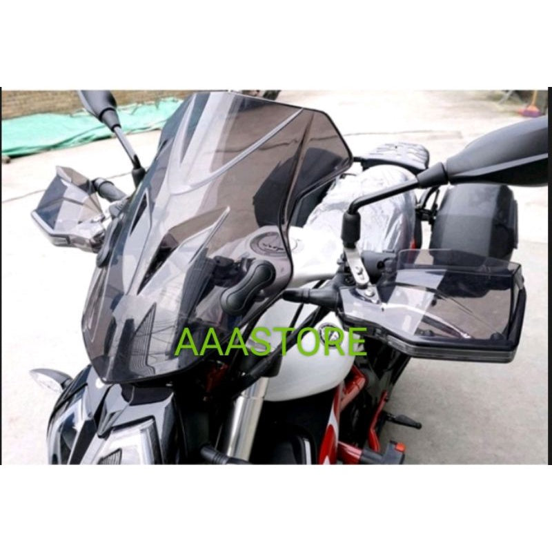 BENELLI 249S WINDSHIELD