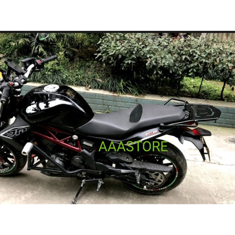 BENELLI TNT 249S /TNT 300 LUGGAGE RACK