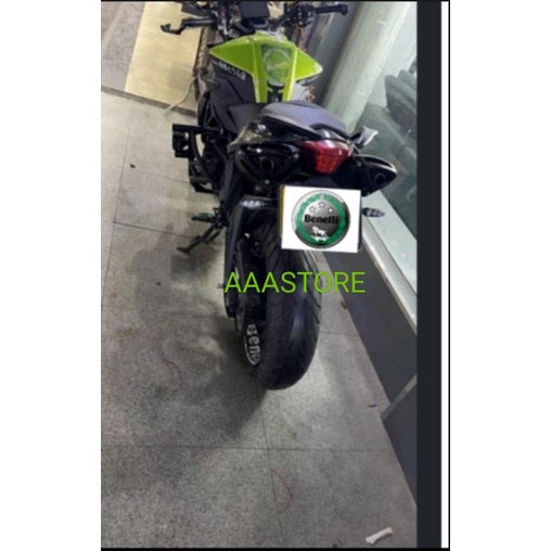 Benelli TNT 250/300/600/302R Tail tidy
