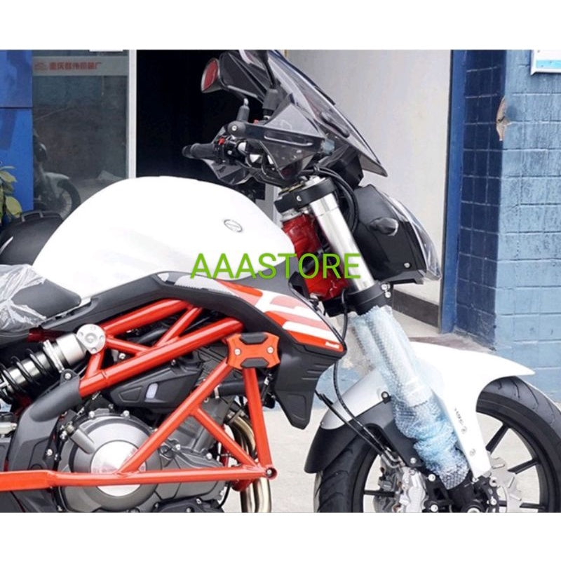 BENELLI 249S WINDSHIELD