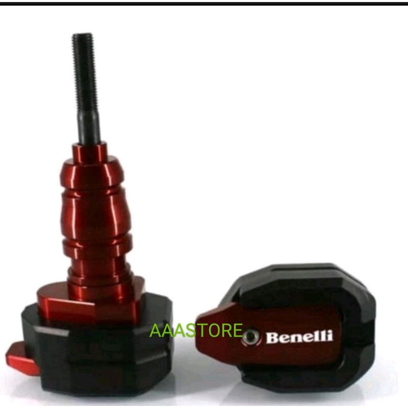 BENELLI 249s frame slider