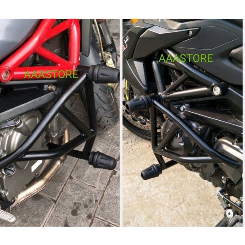 BENELLI 249s/TNT 300crashbar