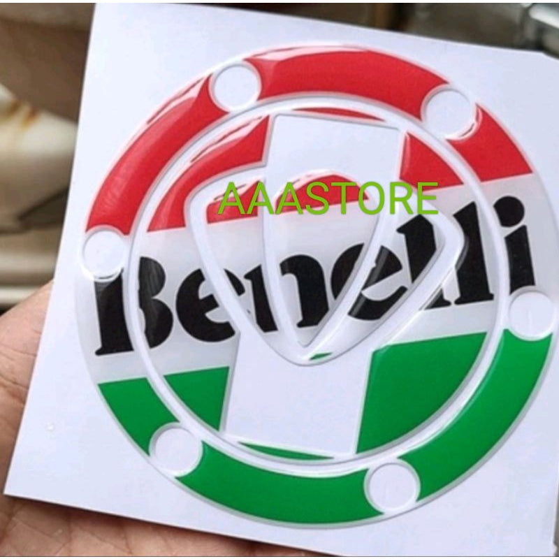 BENELLI TNT 249s/300 Tank pad & Fuel cap pad