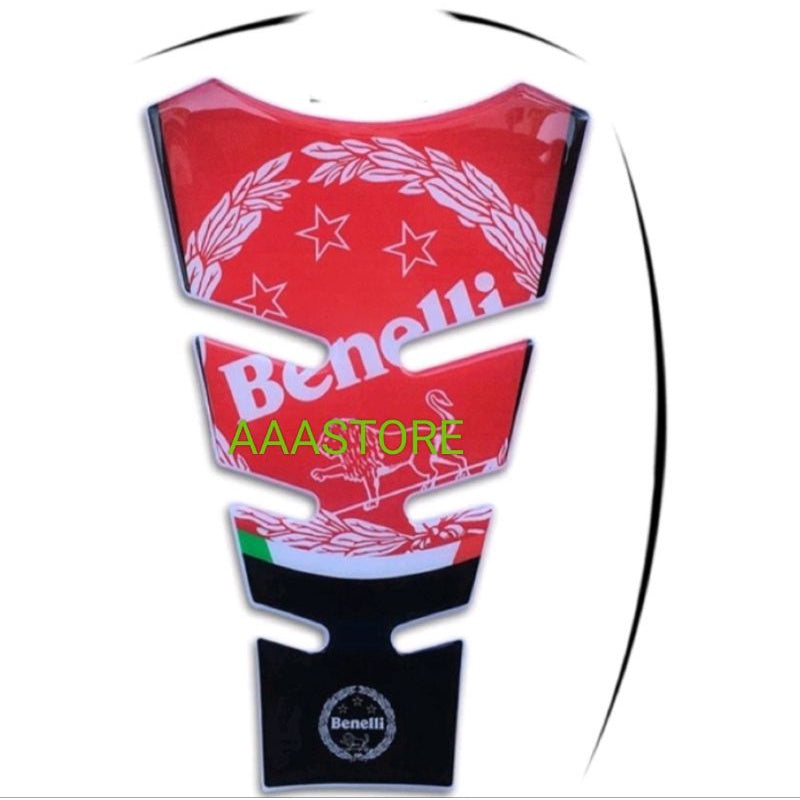 BENELLI TNT 249s/300 Tank pad & Fuel cap pad